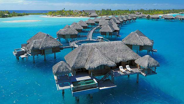 Why The Four Seasons Bora Bora Is Heaven on Earth